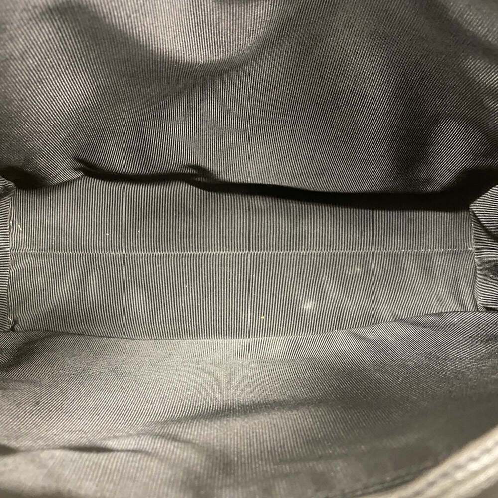 CHANEL Black Lambskin Leather Tote Bag - Picture 4 of 14